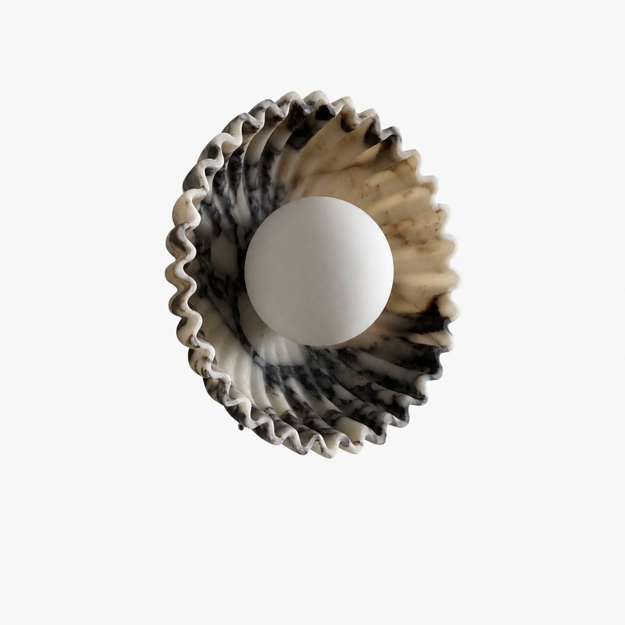 Ostro Marble Small Sconce