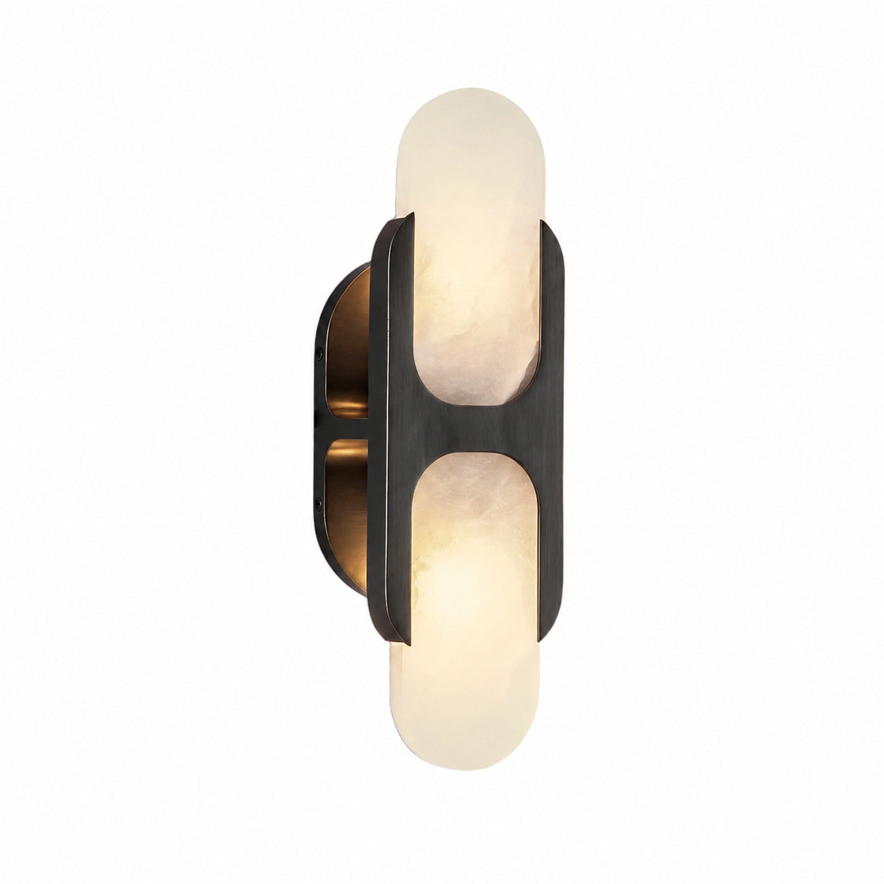 Alinara Wall Light - Alabaster Modern Classic Sconce for Luxury