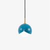 Semi Enclosed Cloisonné Pendant Lighting