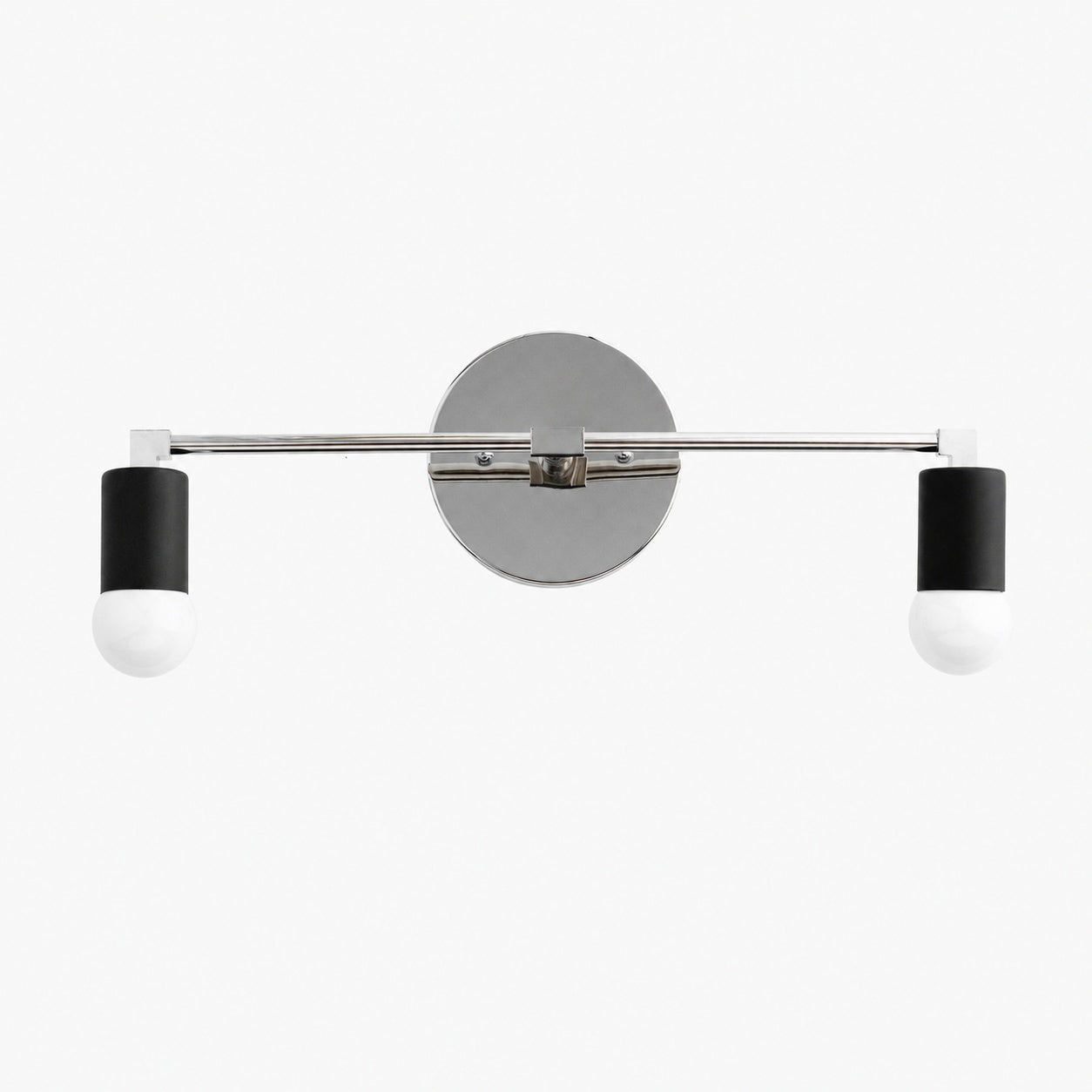 Mobilux Line industrial Bathroom Vanity Light - Minimalist Wall Sconce - Elegant Fixture