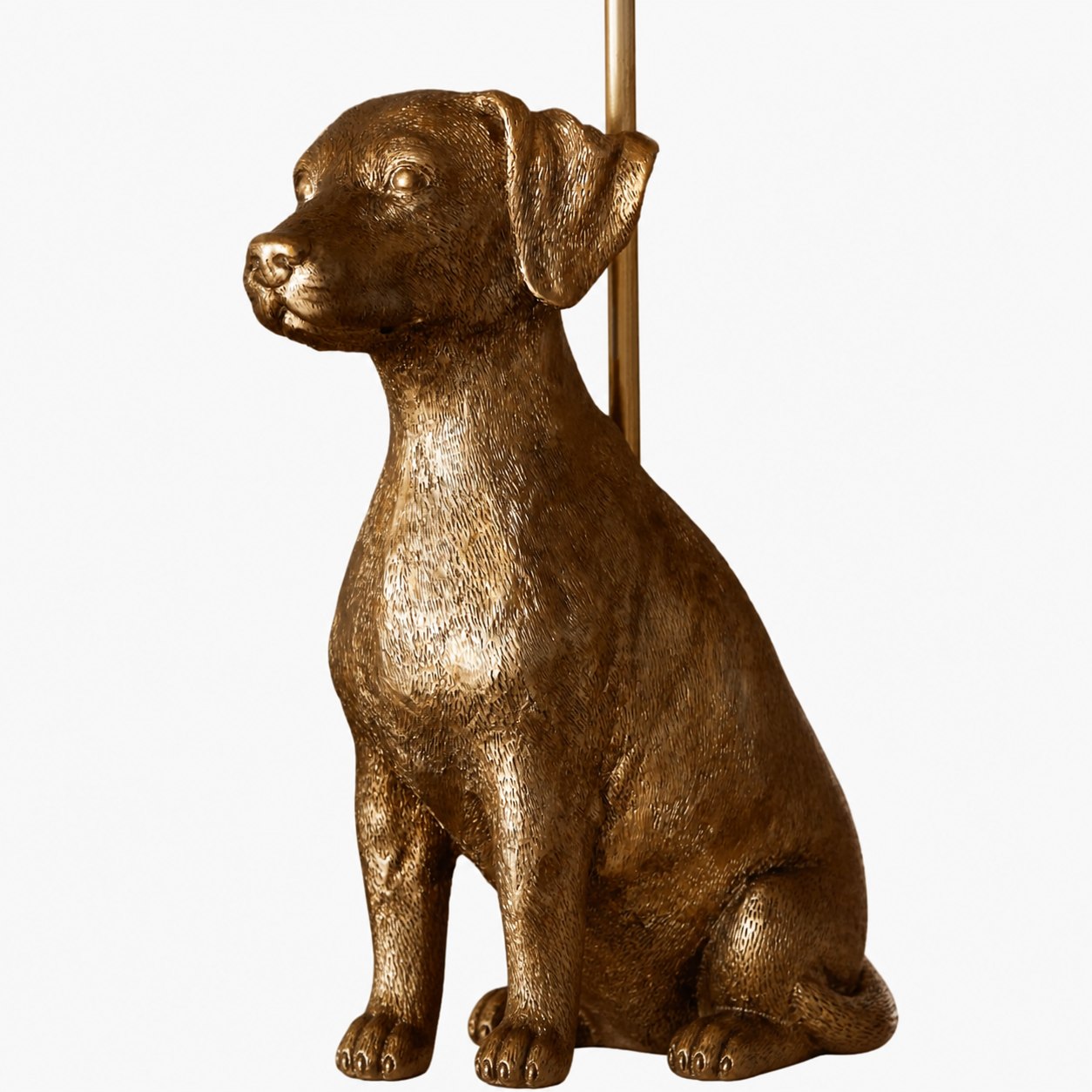 Pawdia Unique Table Lamp - Decorative Animal Bedside Lamp