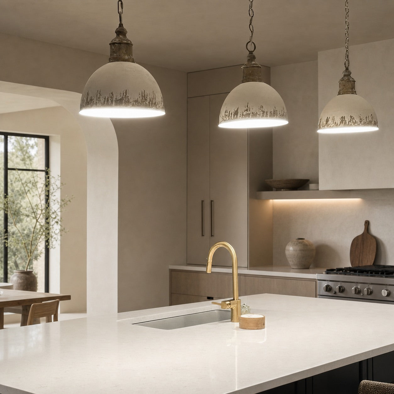 Alison Pendant Light