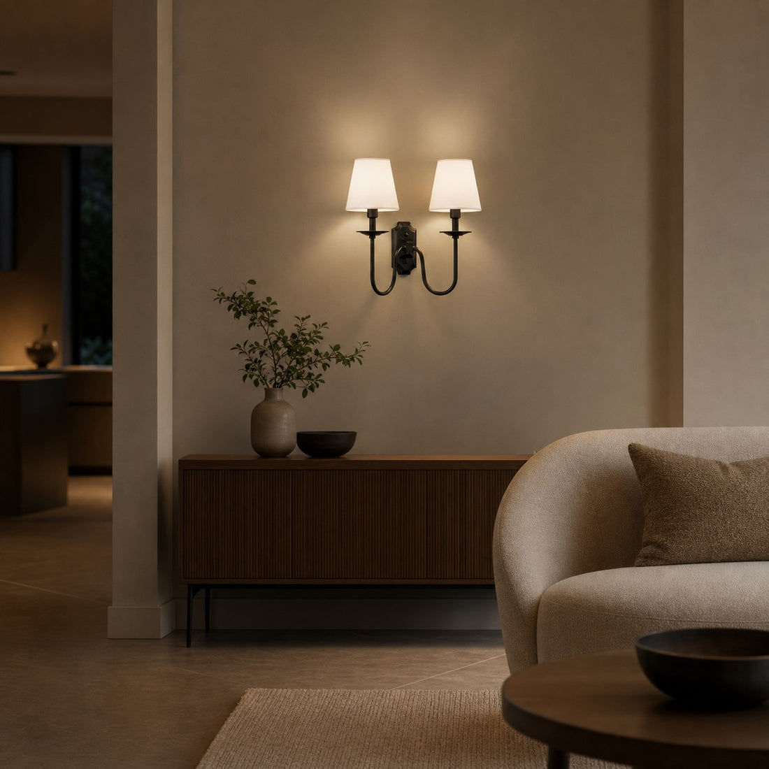 Yorktown Wall Lamp