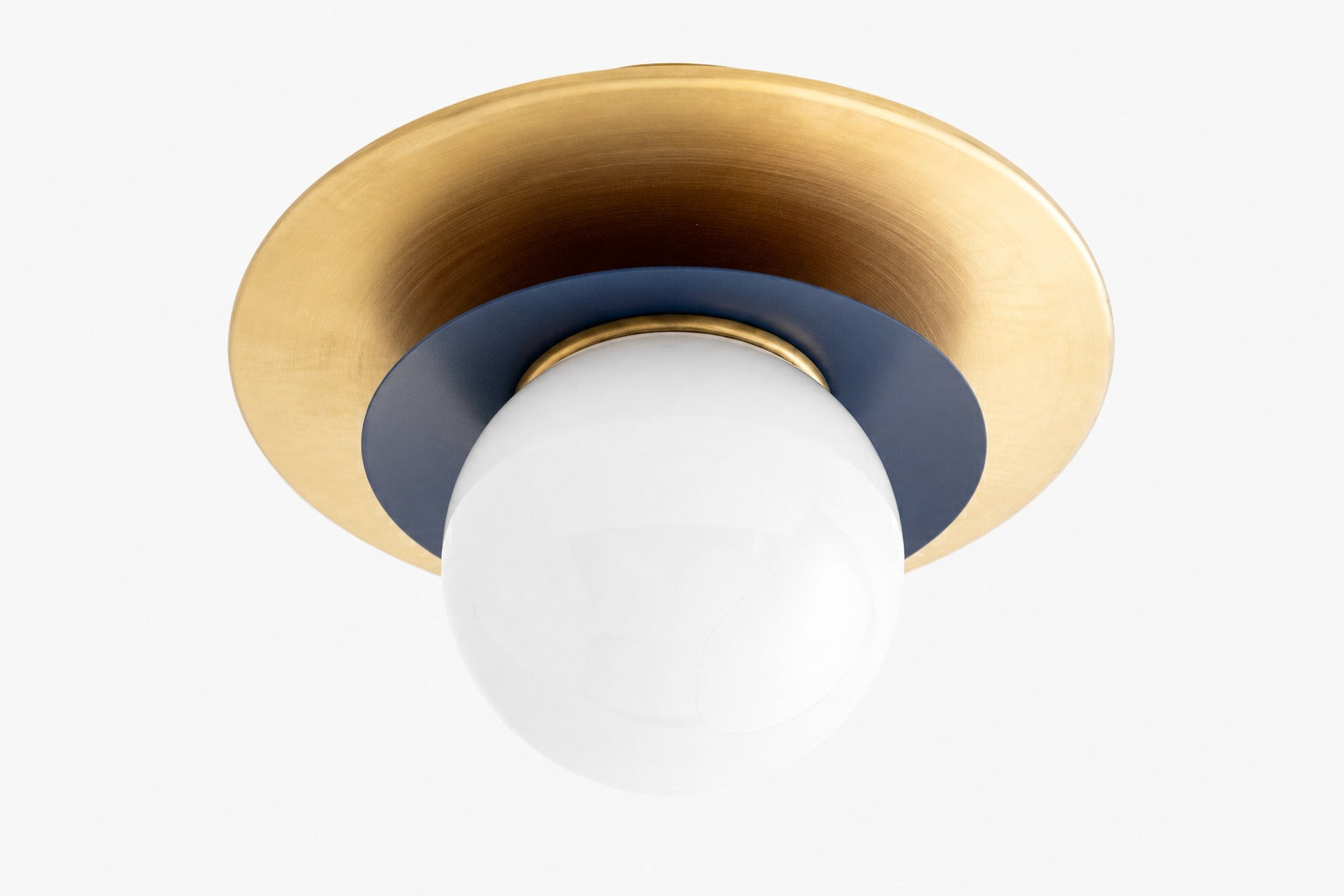Artivo Layered Modern Brass Ceiling Light - Stylish Home Decor