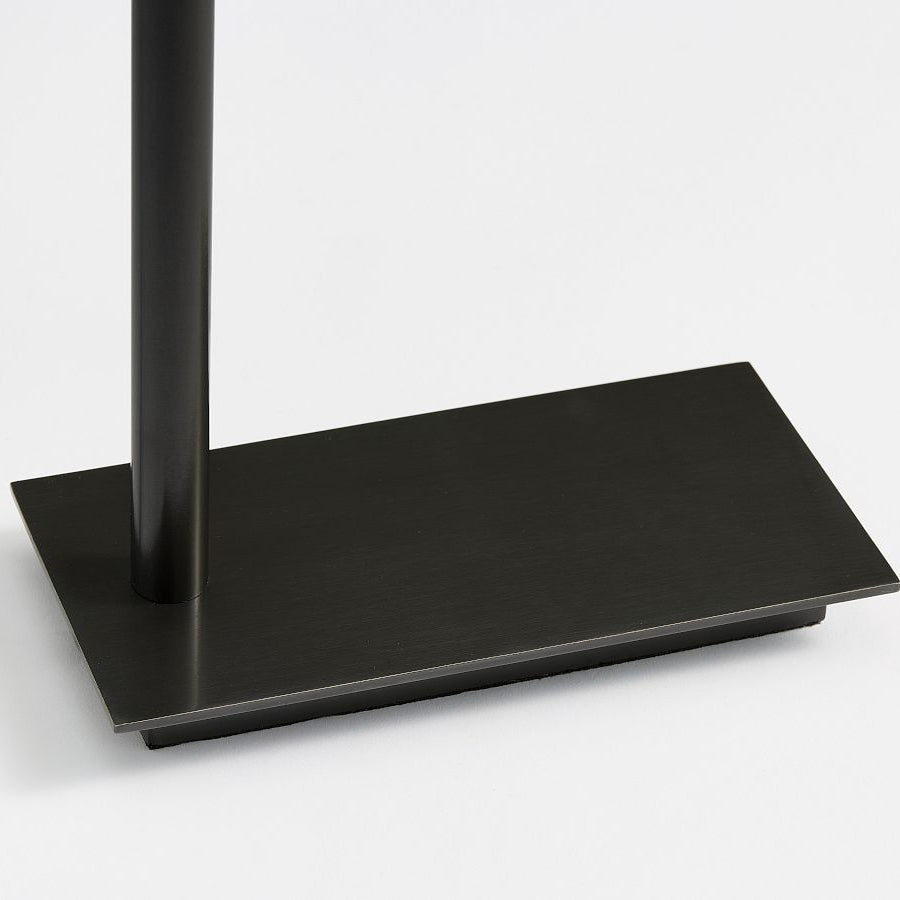 Zorv Task Table Lamp – Timeless Metal Table Lamp with Touch Switch for Study or Living Room