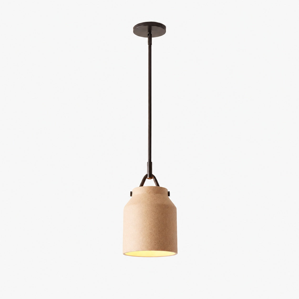 Hanton Modern Metal Pendant Light - Hanging Lamp for Kitchen