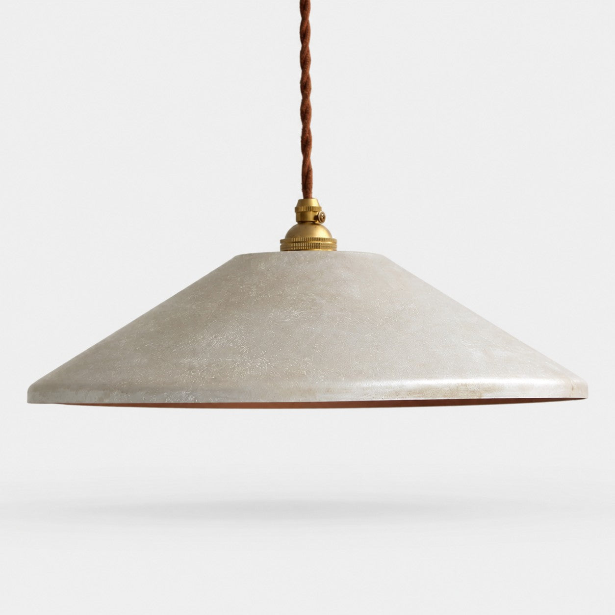 Hand-Rusted Nordic Farmhouse Pendant Light Fixture