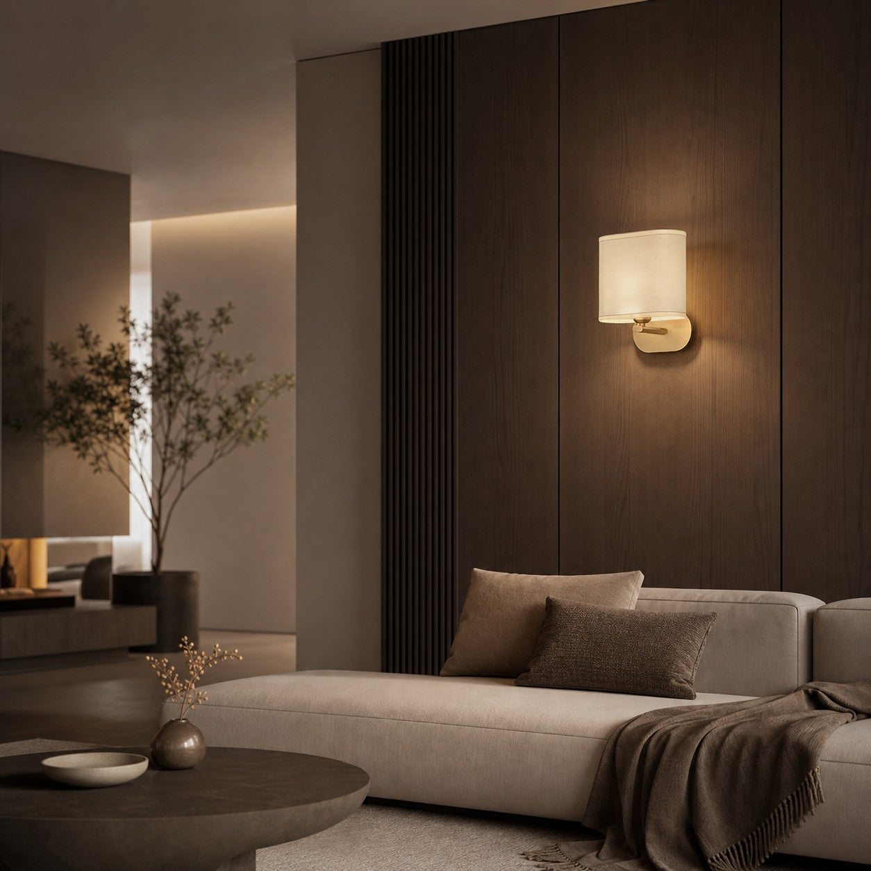 Ella Wall Lamp