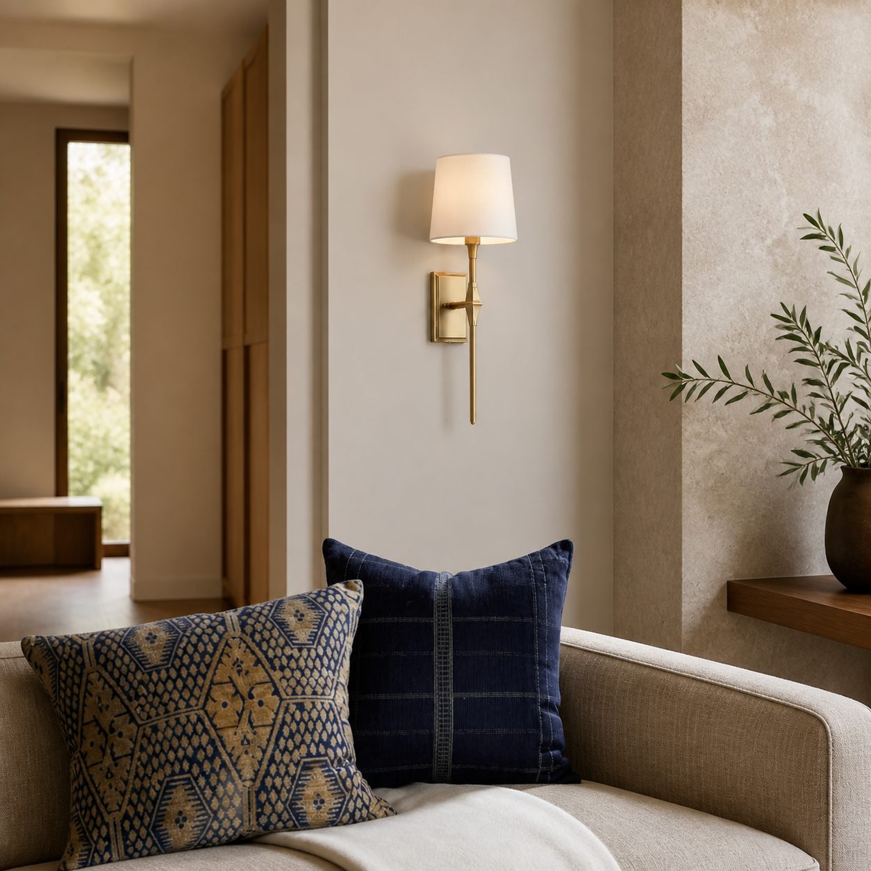Dauphine Wall Sconce