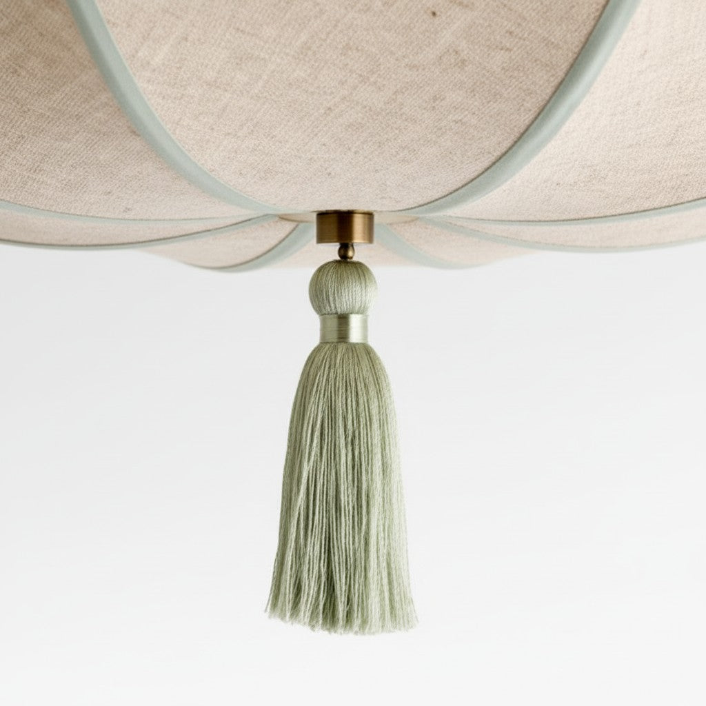 Valoflor Ceiling Light - Floral Petal Design Flush Mount Ceiling Lamp Modern Decorative Style