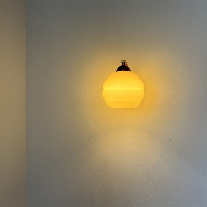 Vintage Bauhaus Wall Lamp - High-end Decoration Bedroom Bedside Lamp