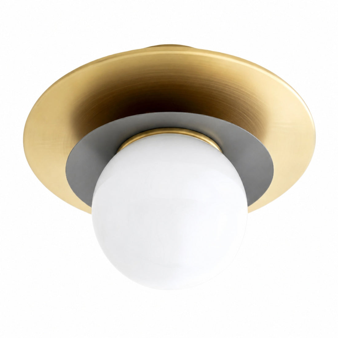 Artivo Layered Modern Brass Ceiling Light - Stylish Home Decor