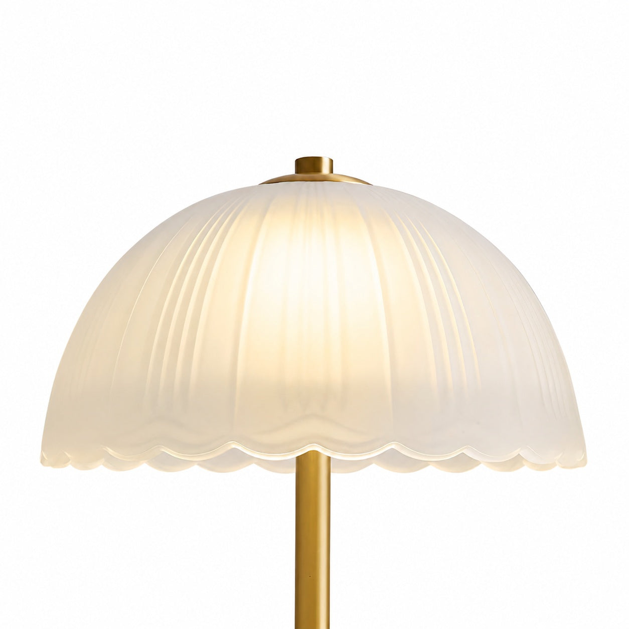 Small Umbrella Table Lamp