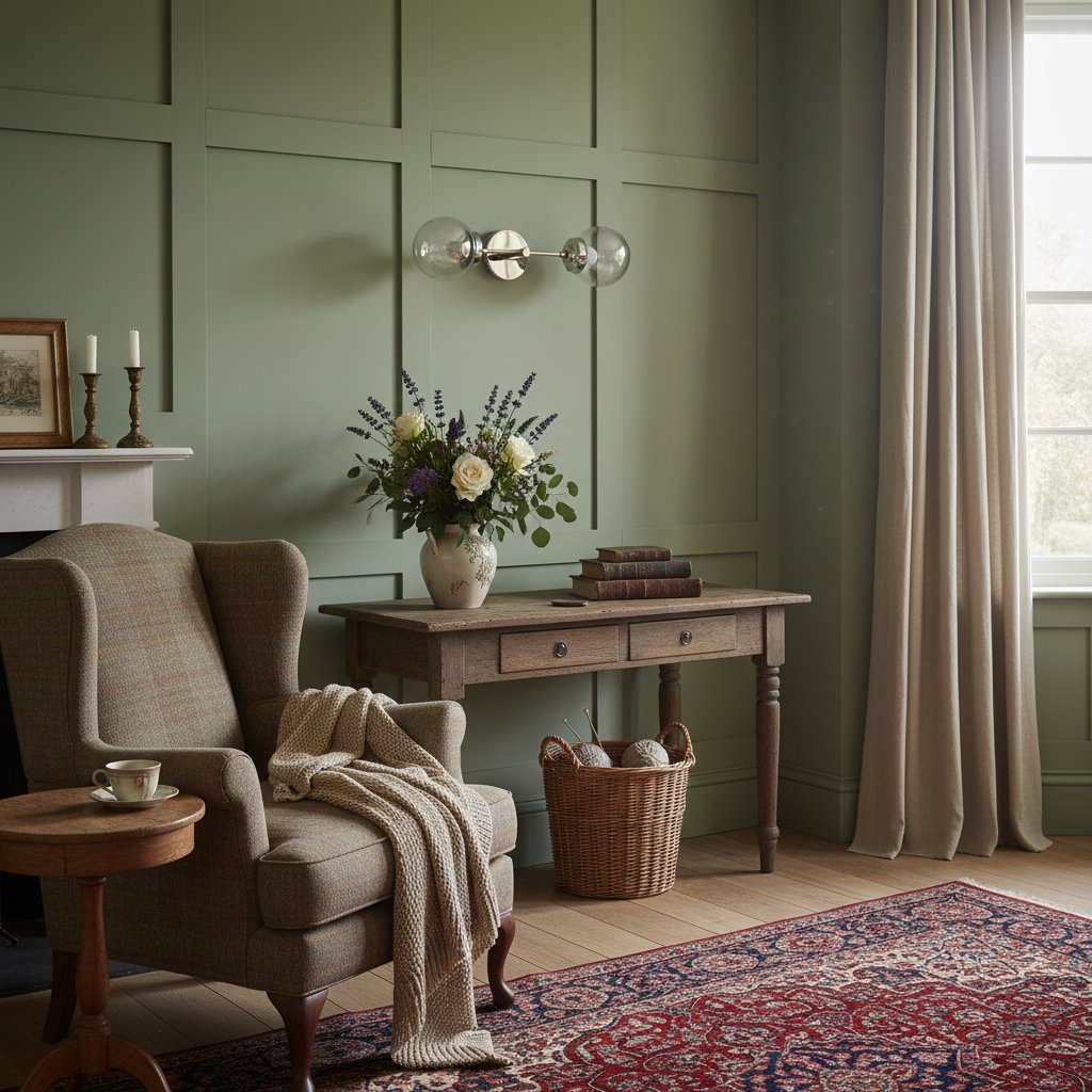 Lumio Globe Versatile Vanity Sconce - Dimmable Light for Bathroom and Hallway Use