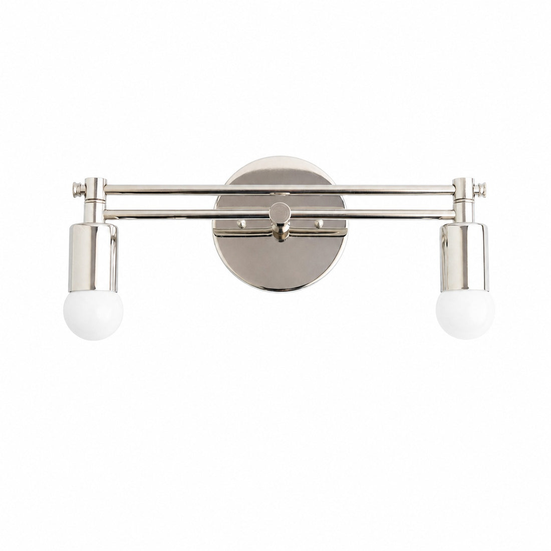 Mobilux Line Modern Vanity Light - Bathroom Wall Fixture in Art Deco Style