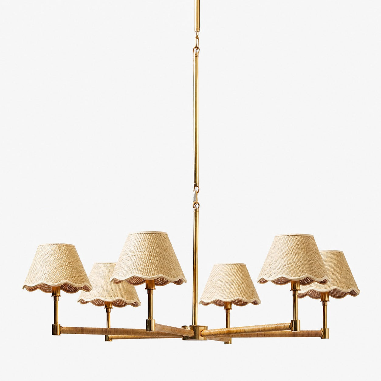 Larkspur Chandelier