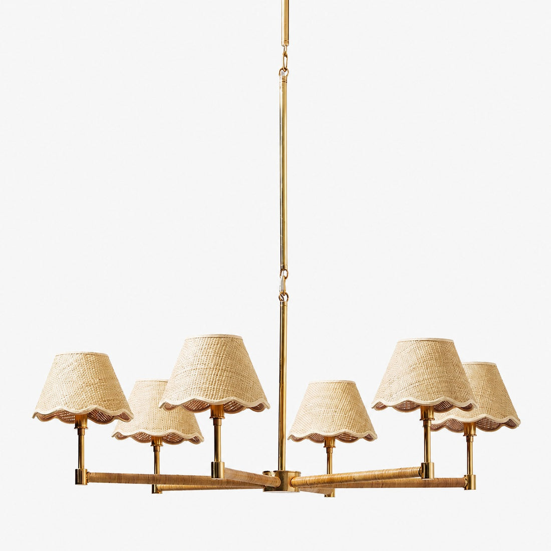 Larkspur Chandelier