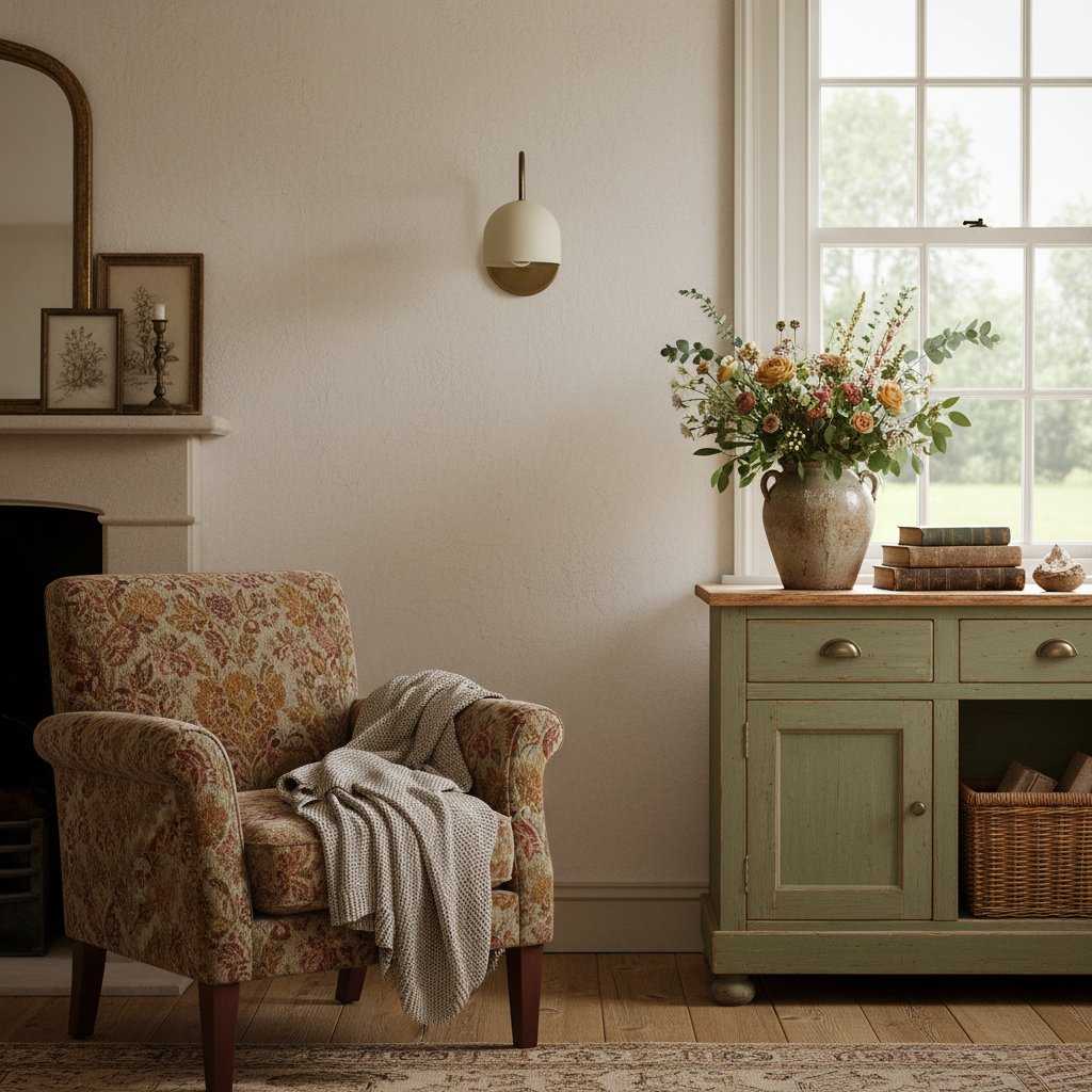 Curva Metal  Industrial Wall Sconce - Curved Brass Arm - Hammered Dome Light Fixture