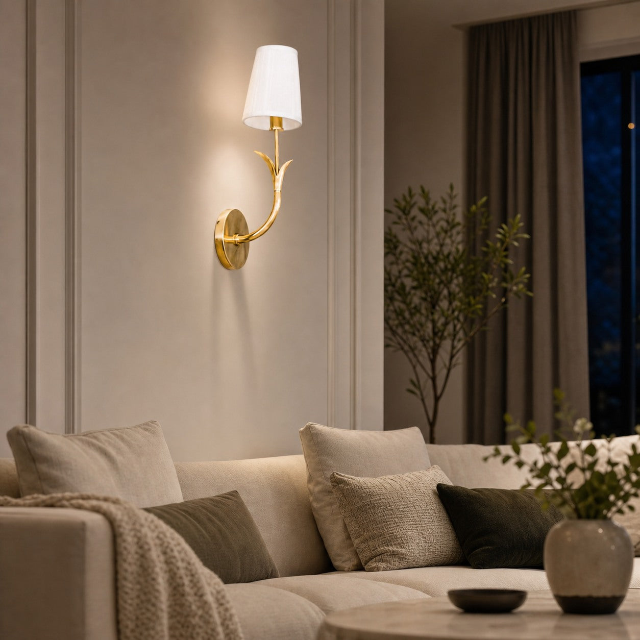 Deering Wall Lamp