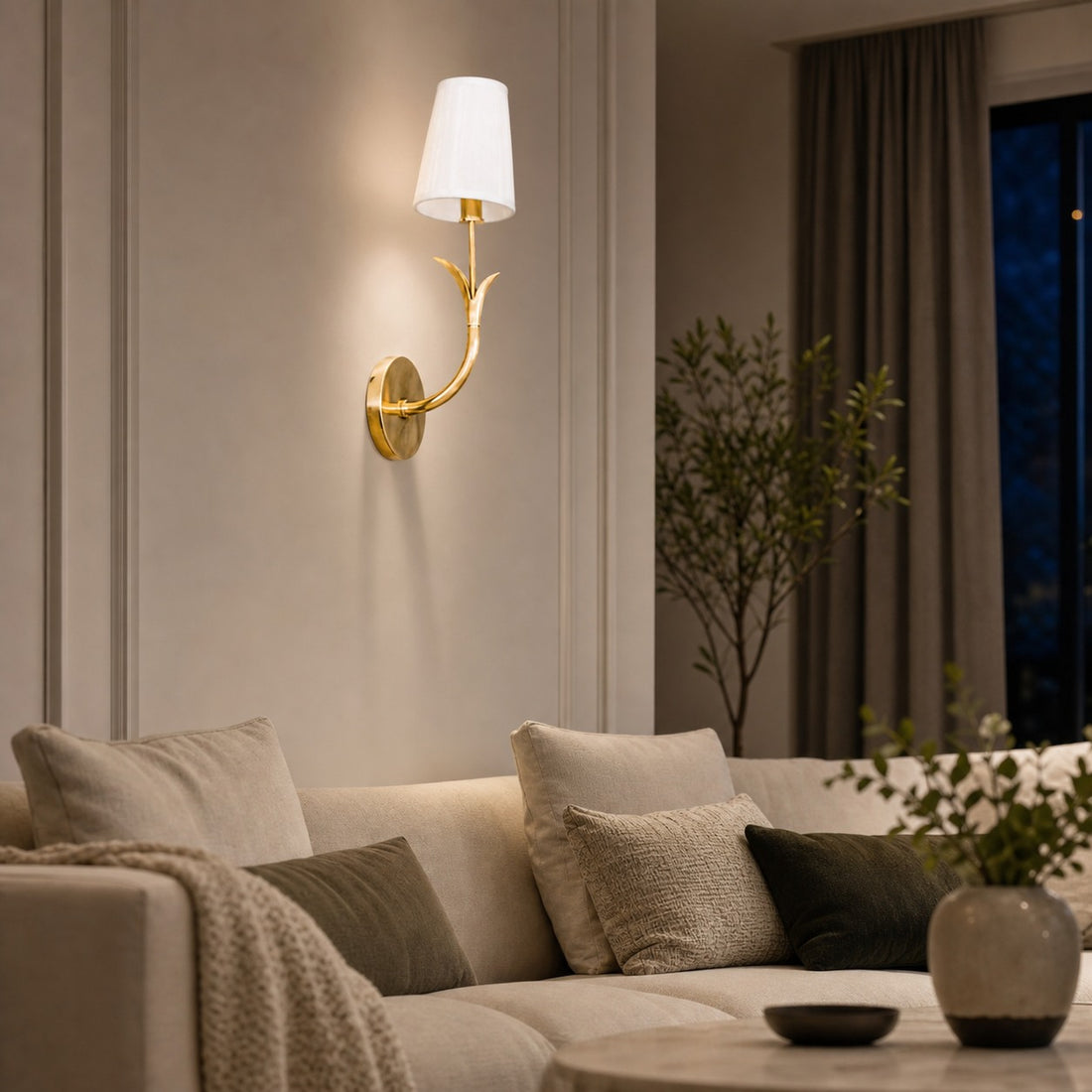 Deering Wall Lamp