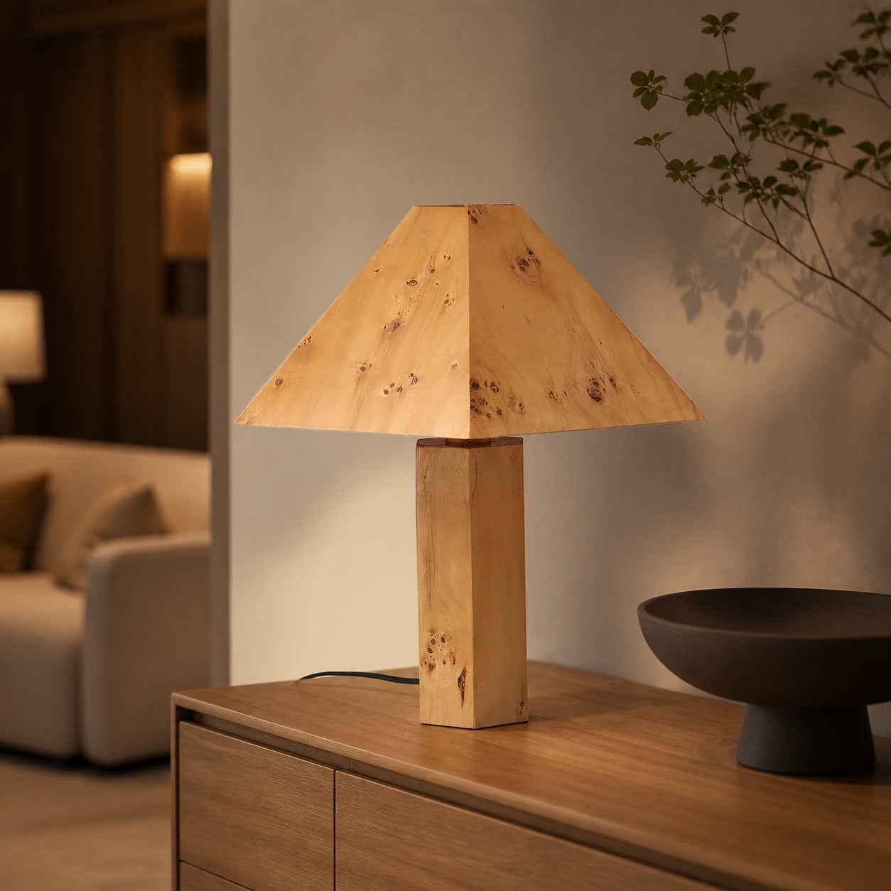 Gena Table Lamp