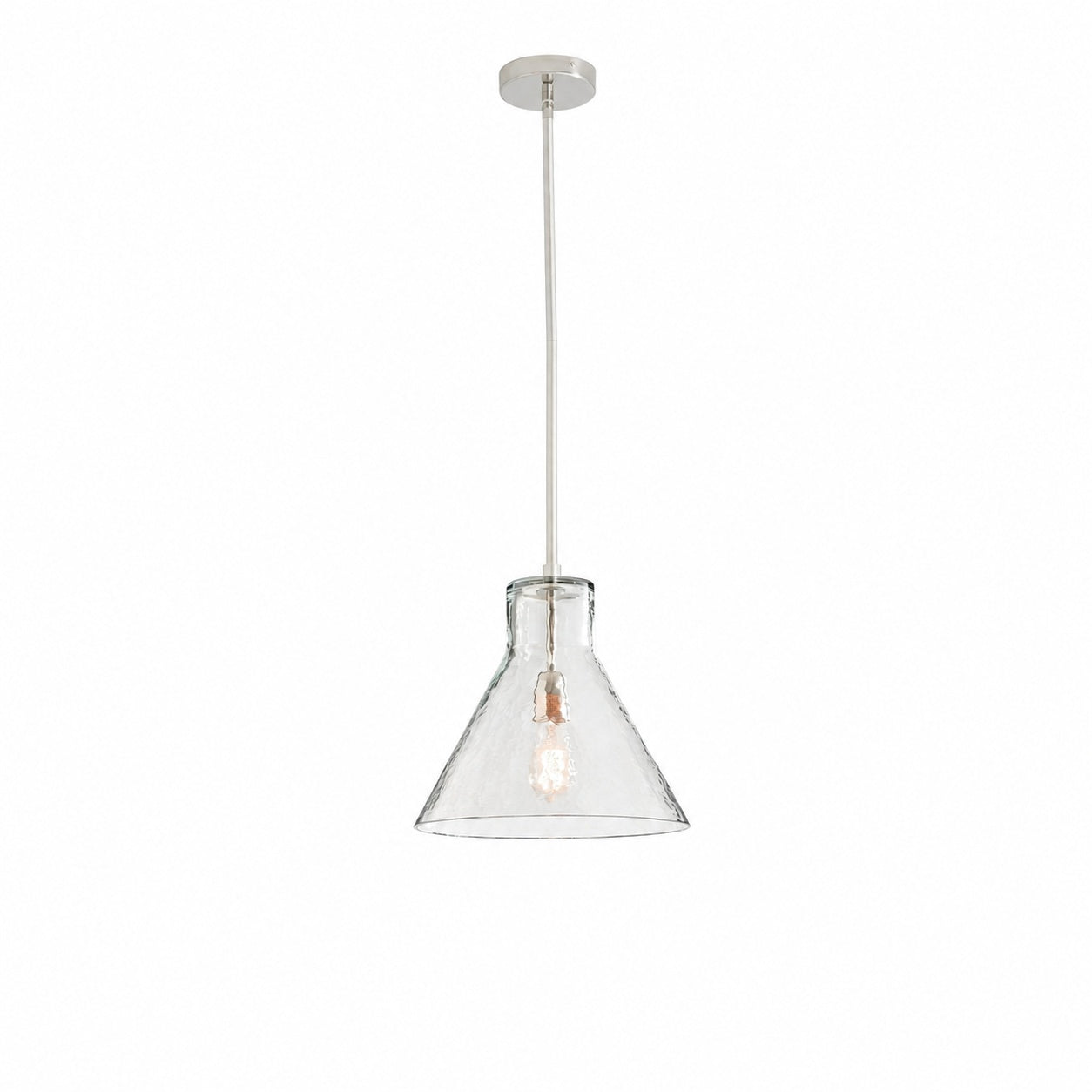 Glavira Recycled Glass Pendant Collection - Modern Kitchen Lighting