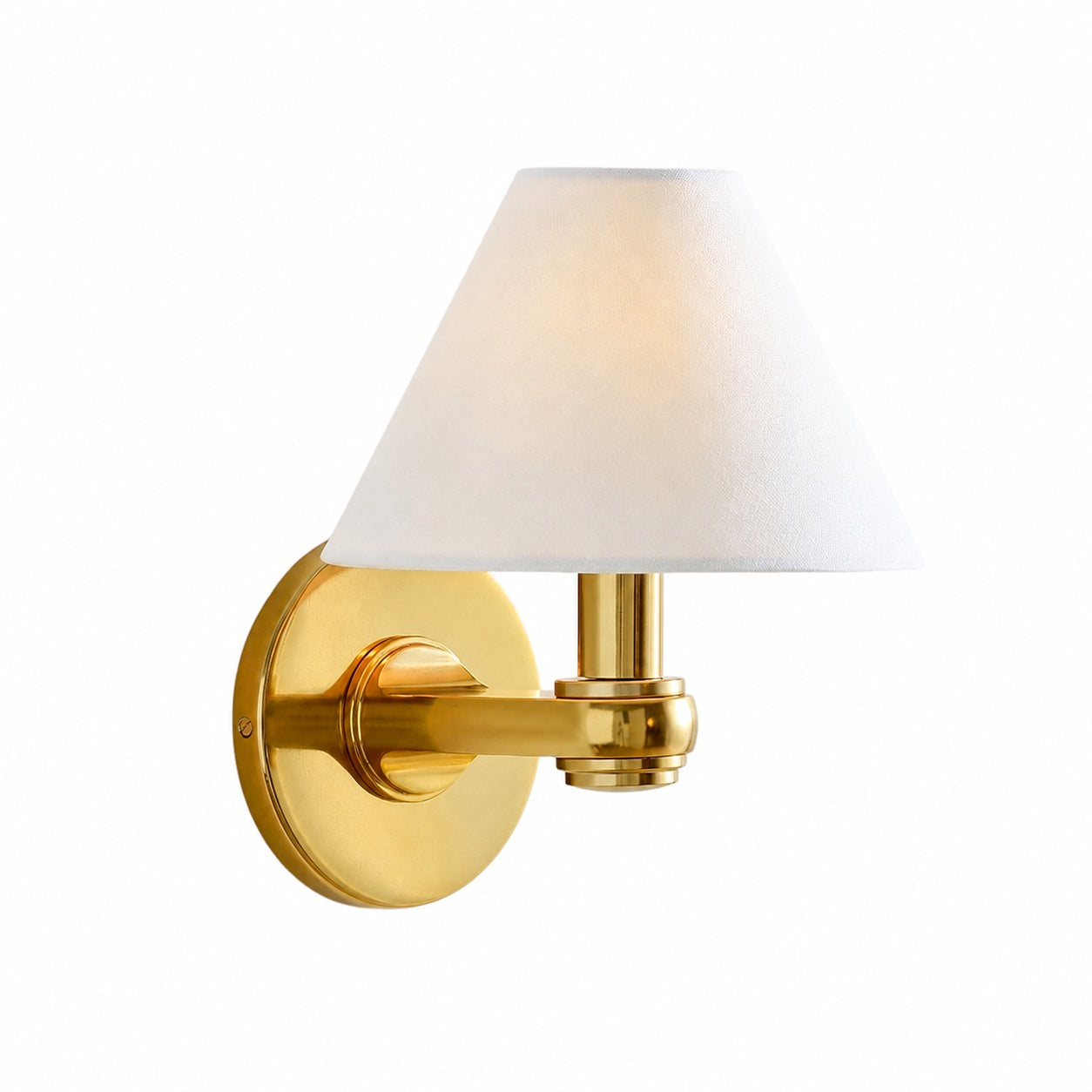 Roven Metal Sconce - Single and Triple Wall Light for Living Room
