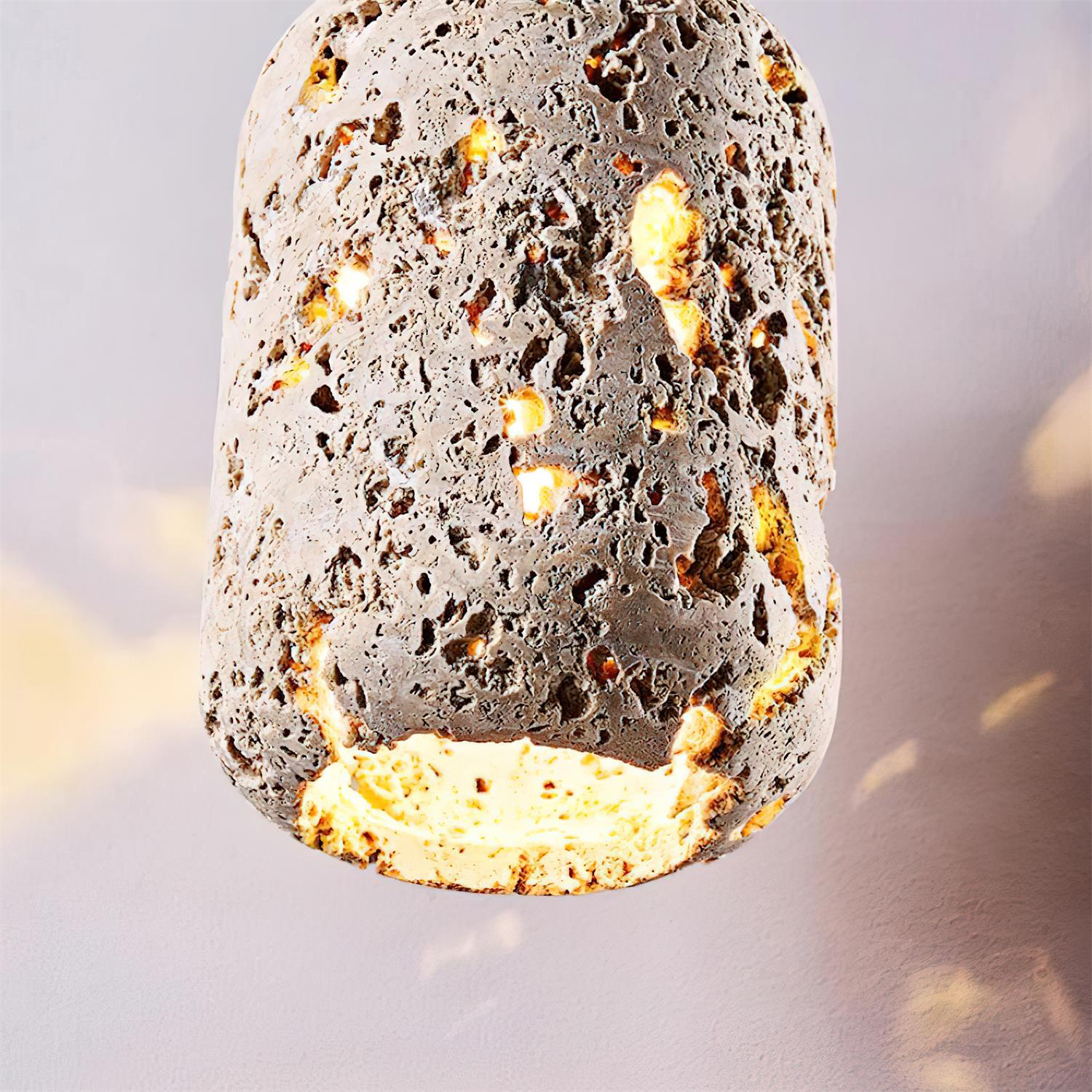 Wabi-sabi Creativity Modern Pendant Lamp