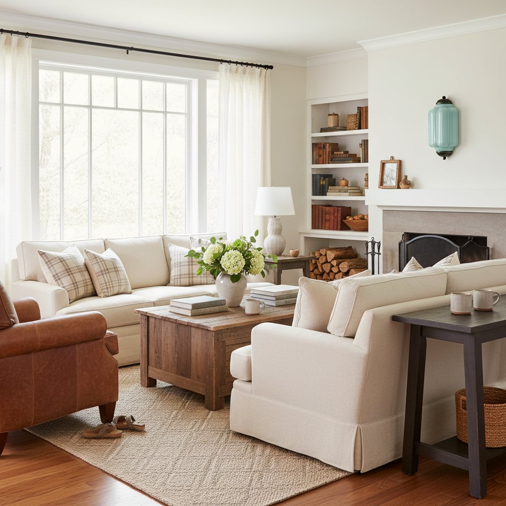 Eloise Brass Wall Sconce – Elegant Milk Glass Vintage Lighting