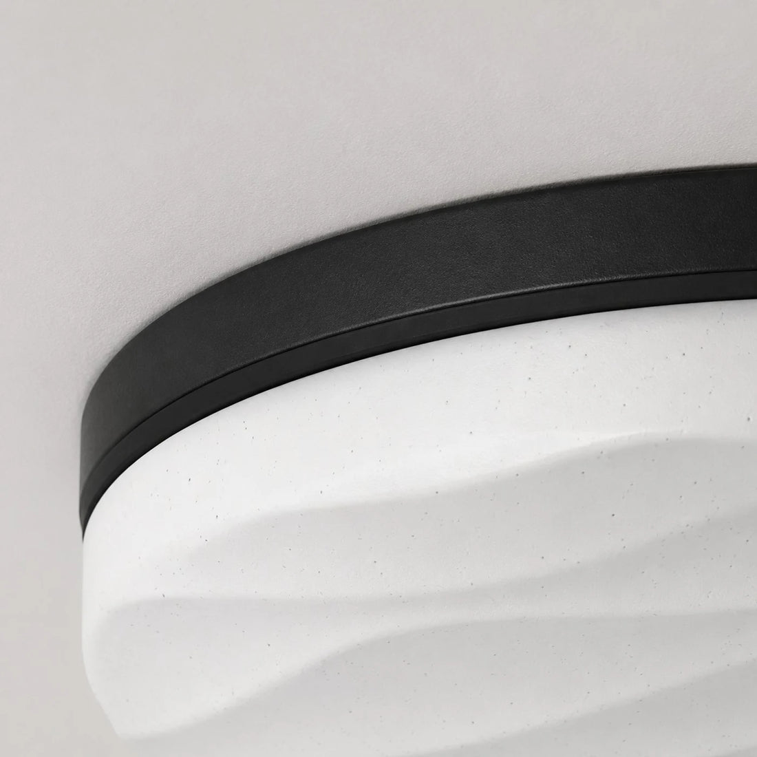 Italian minimalist starry sky flush mount ceiling light image 5
