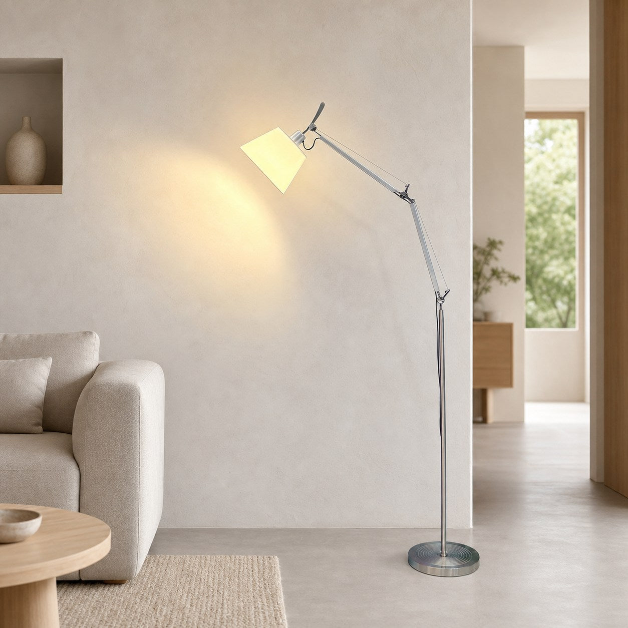 Velthea Floor Lamp