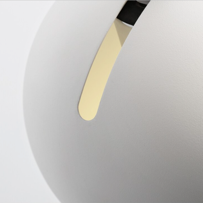 Round Modern Simple Ball Chandelier Pendant Light