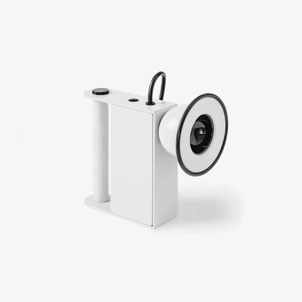 Magnetic Adjustable Camera Table Lamp