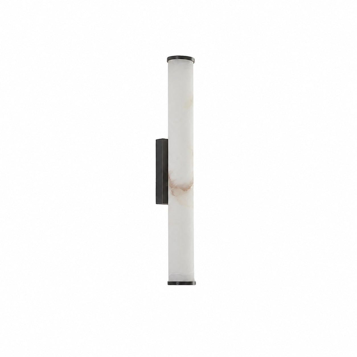 Solaryx Modern Alabaster Wall Lamp - Lighting for Bedroom Living Room