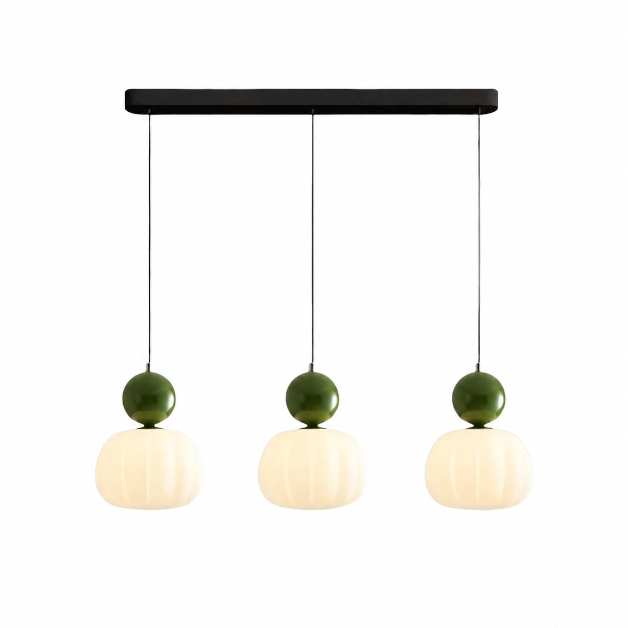 Ornavigo Modern Art Deco Pendant Light – Bauhaus Inspired Lighting for Kitchen Island