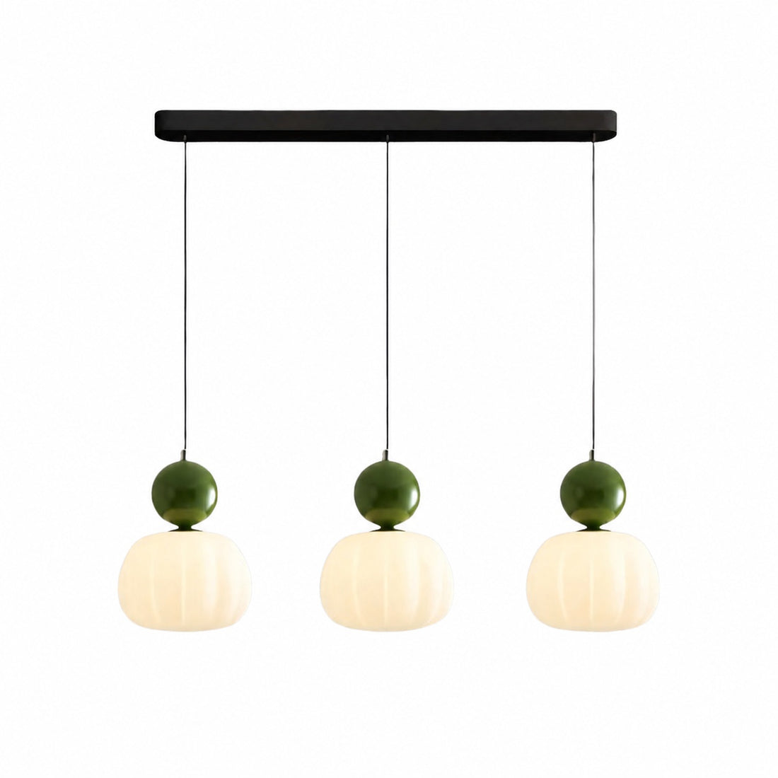 Ornavigo Modern Art Deco Pendant Light – Bauhaus Inspired Lighting for Kitchen Island