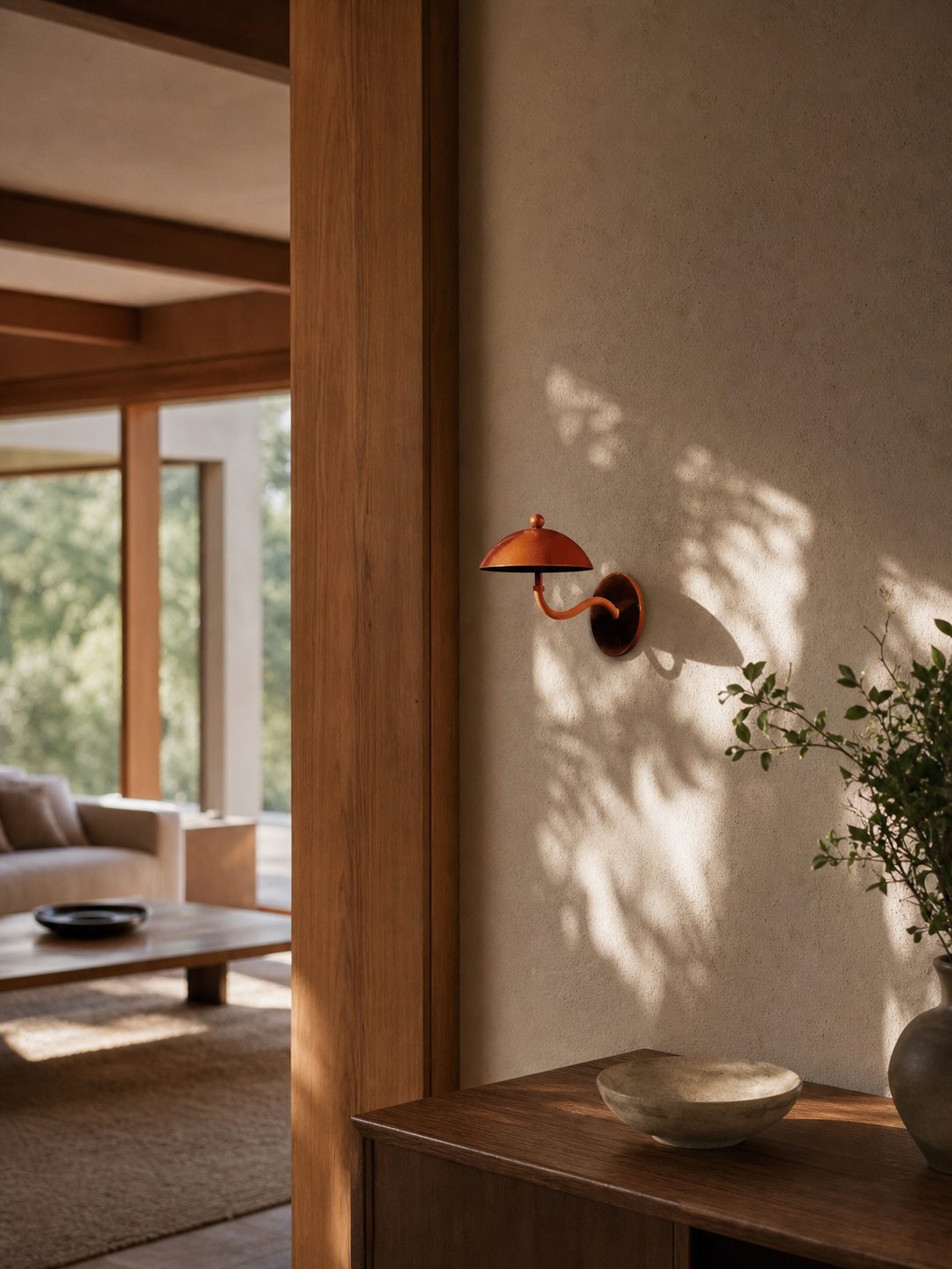 Ripple Wall Lamp