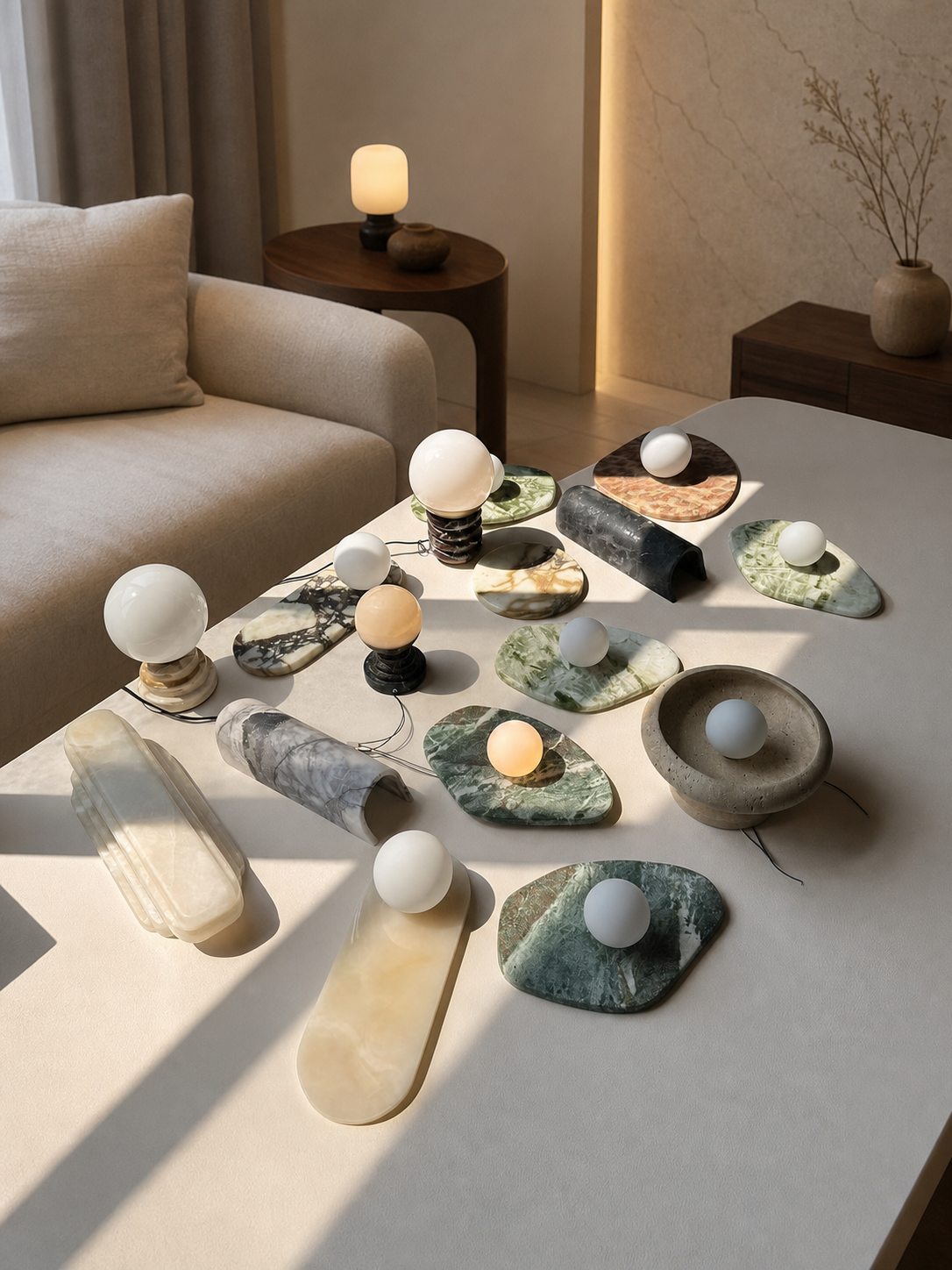 Sylvia Table Lamp