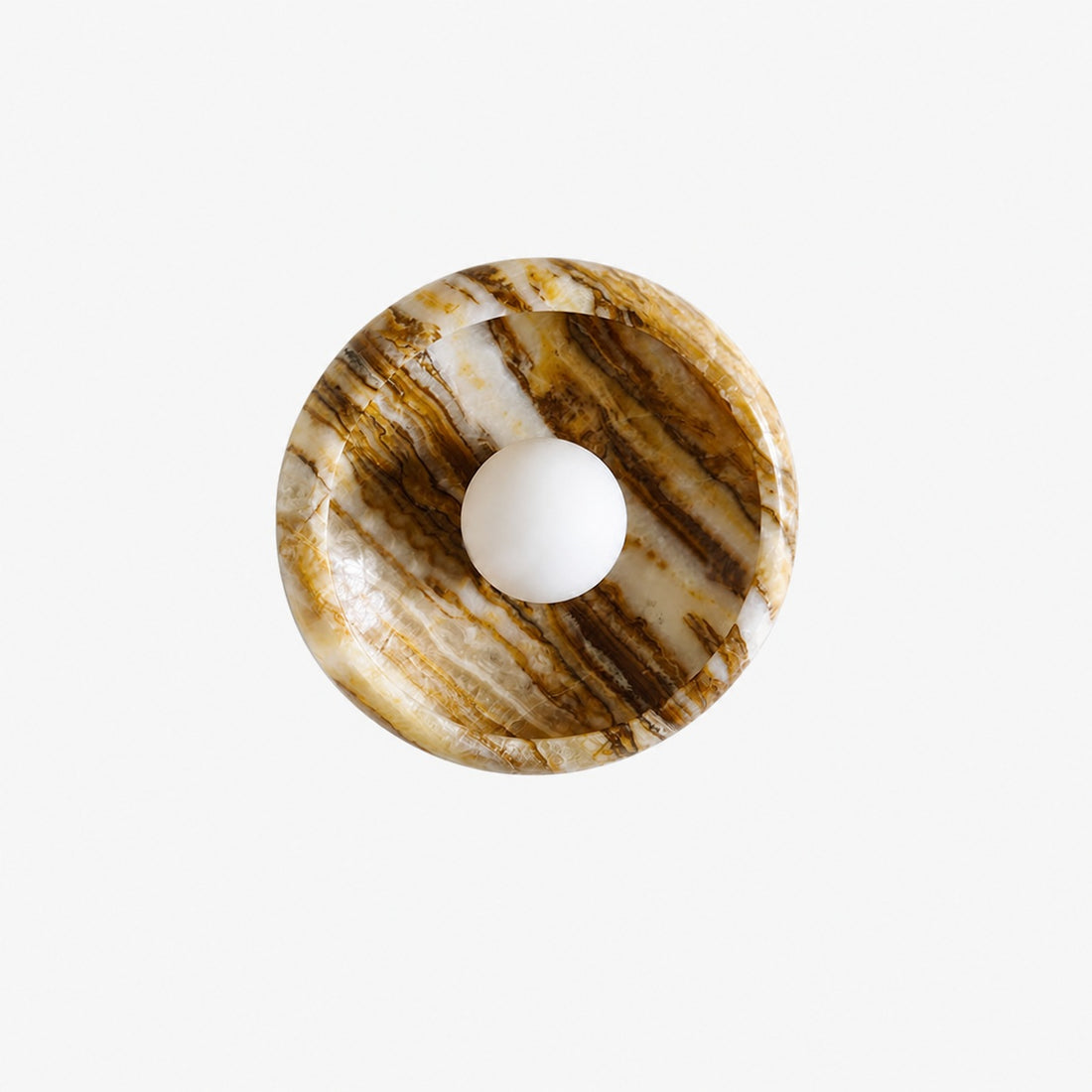 Piedra Marble Wall Lamp