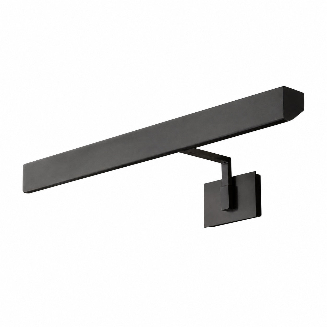 Minimalist Slim Picture Sconce - Metal Art Light