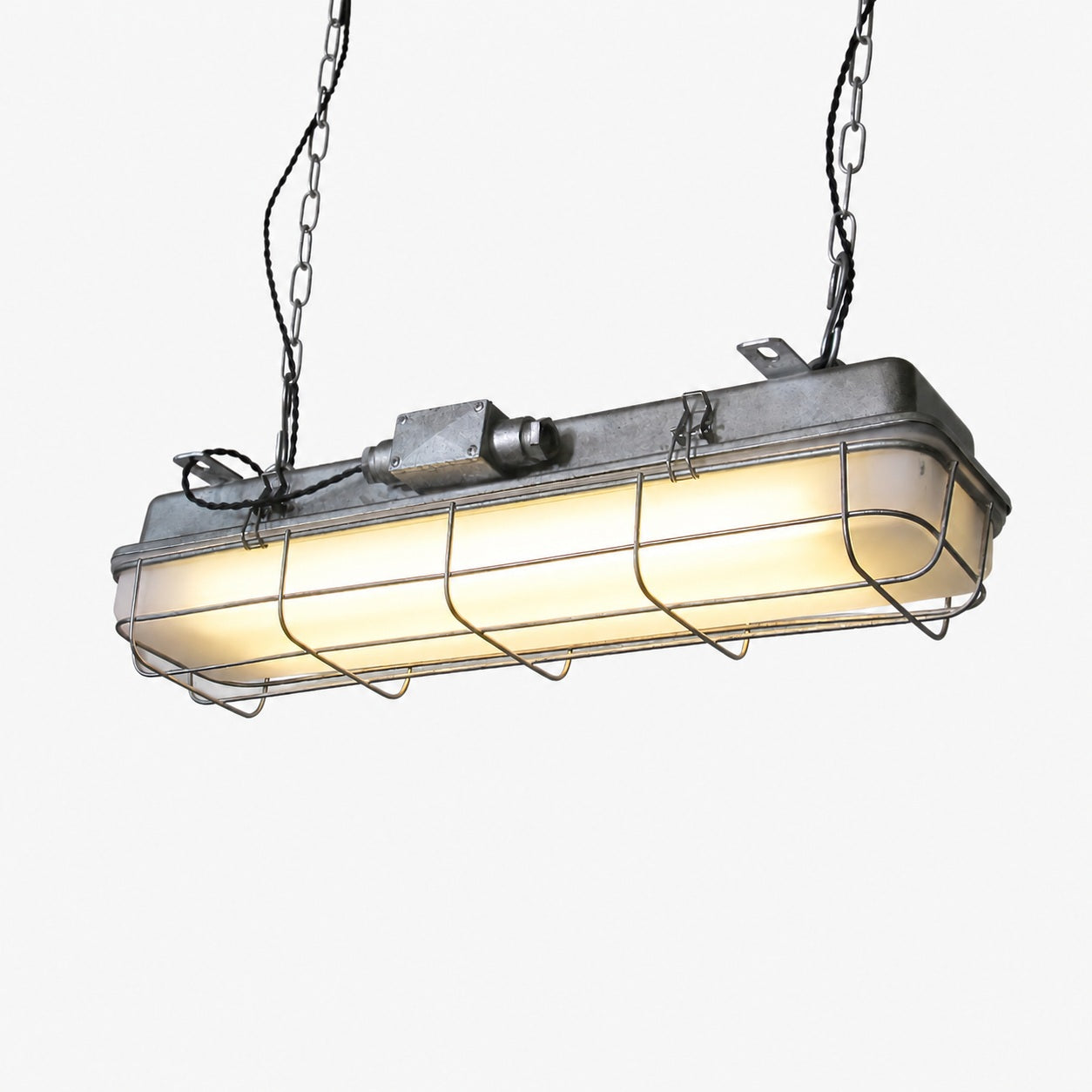 Porringer Pendant Lamp