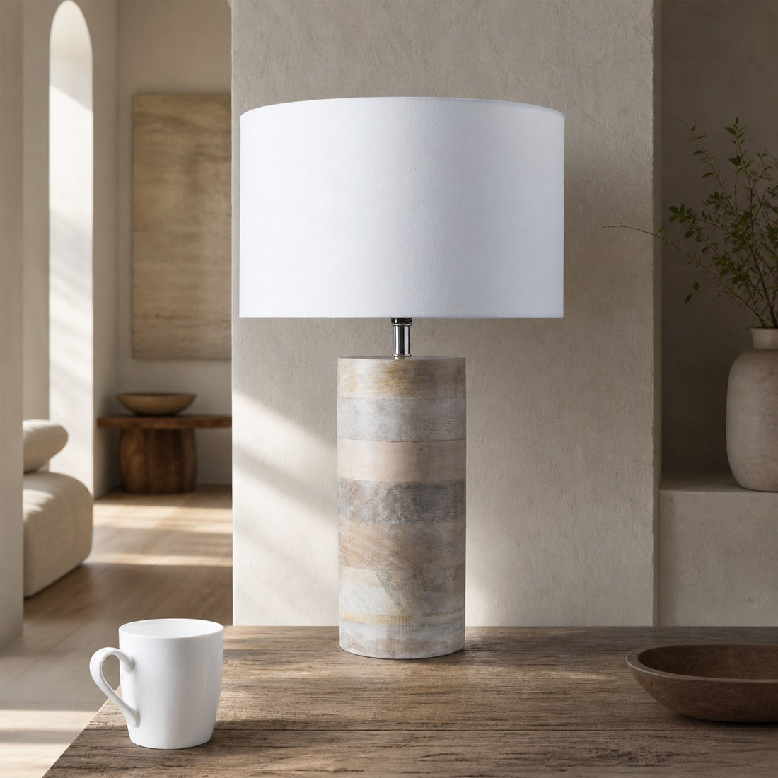 Surya Coast Table Lamp