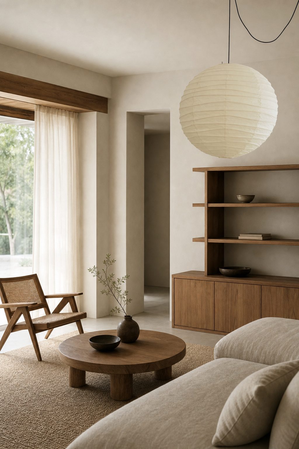 Devon Black Table Lamp (Built-in Battery)