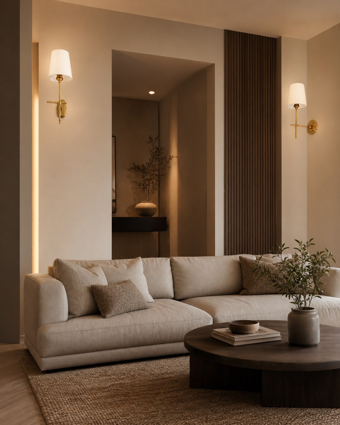 Bryant Wall Lamp