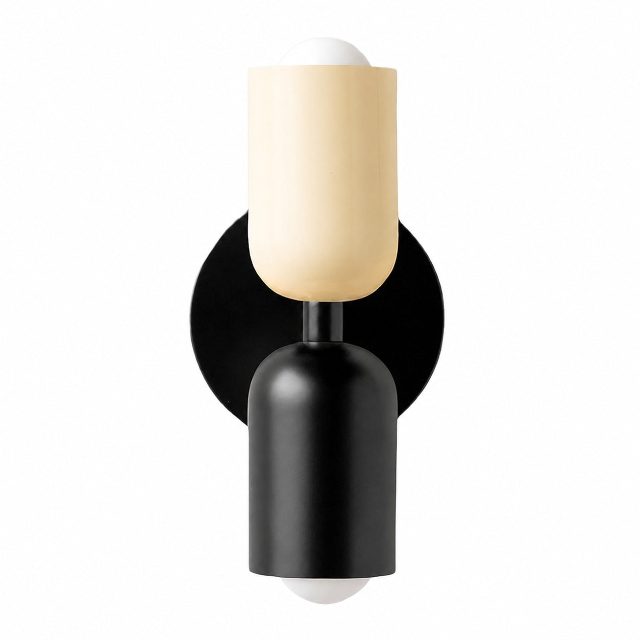 Symra Minimalist Nordic Wall Sconce - Dual‑Direction Modern Wall Light for Indoor Spaces N47
