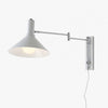 Bauhaus Simple Rotatable Stained Wall Light