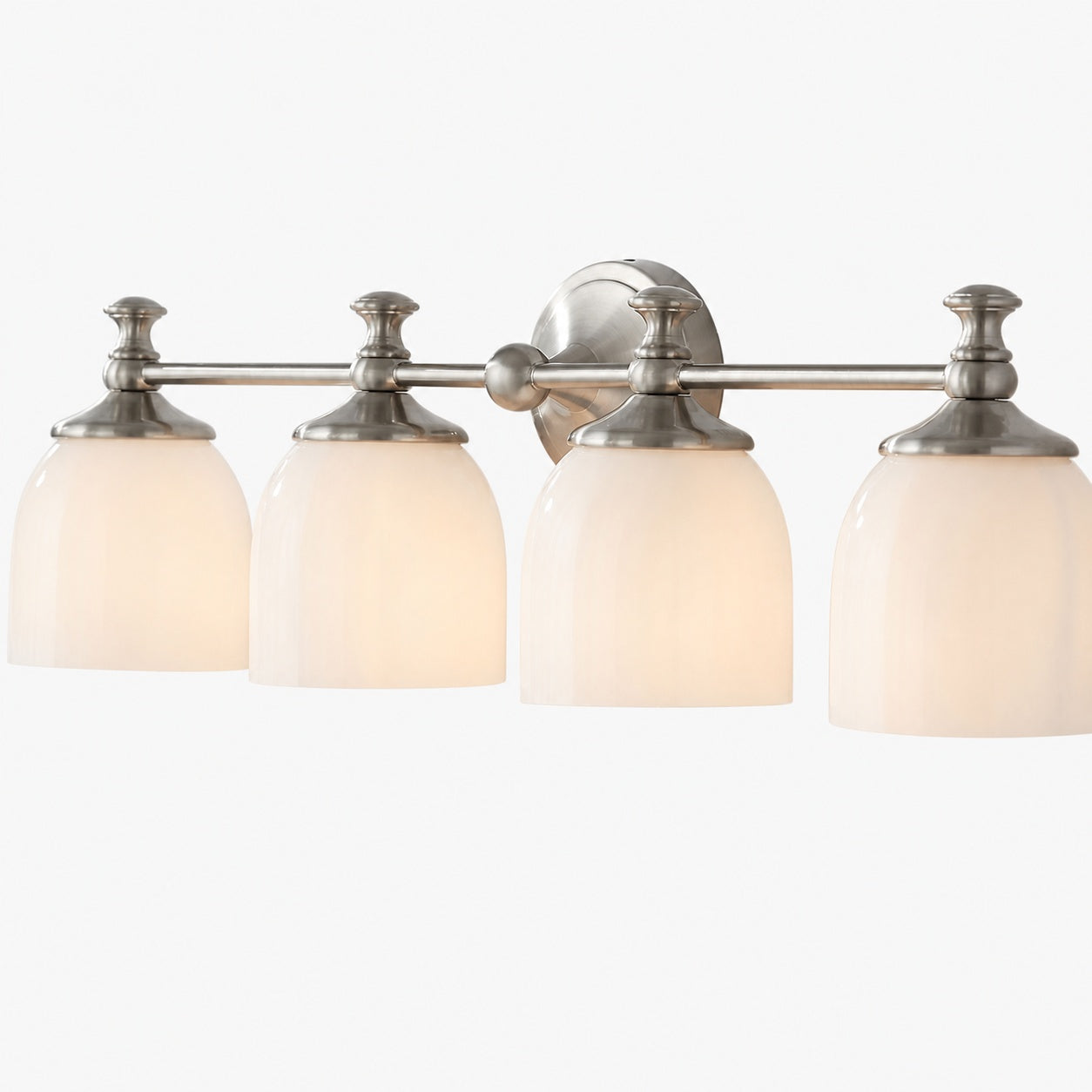 Kalvora Wall Sconce Light Fixture - Contemporary Metal Wall Lamp for Home Décor