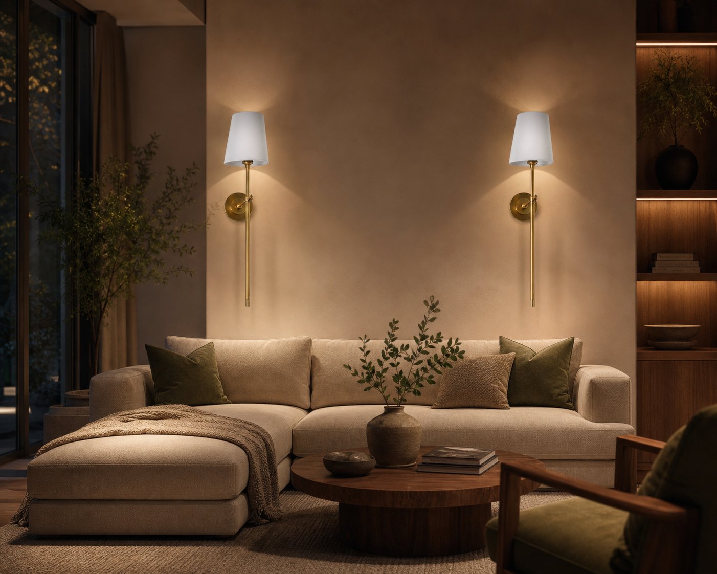 Bryant Wall Lamp