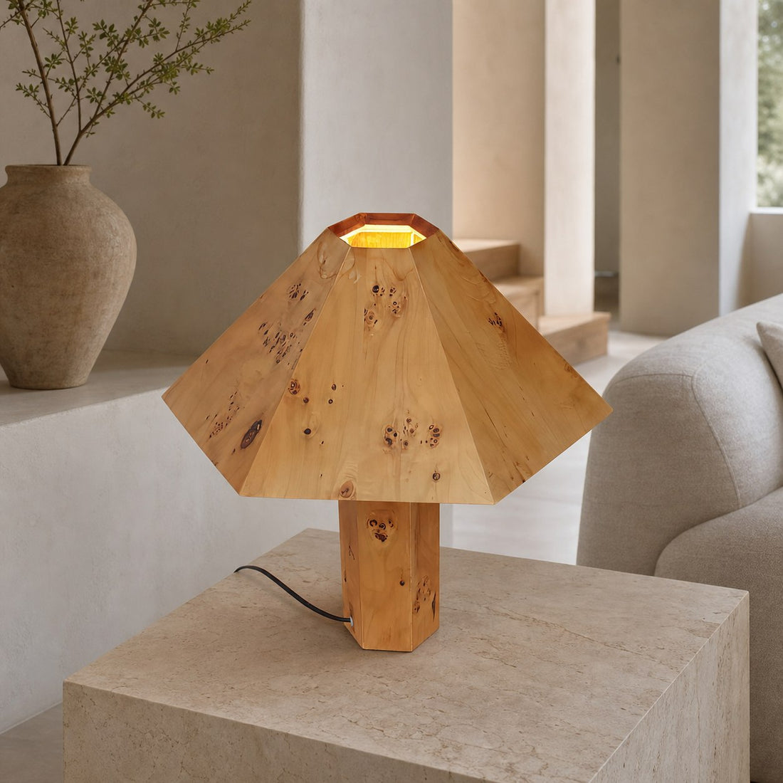 Gena Table Lamp
