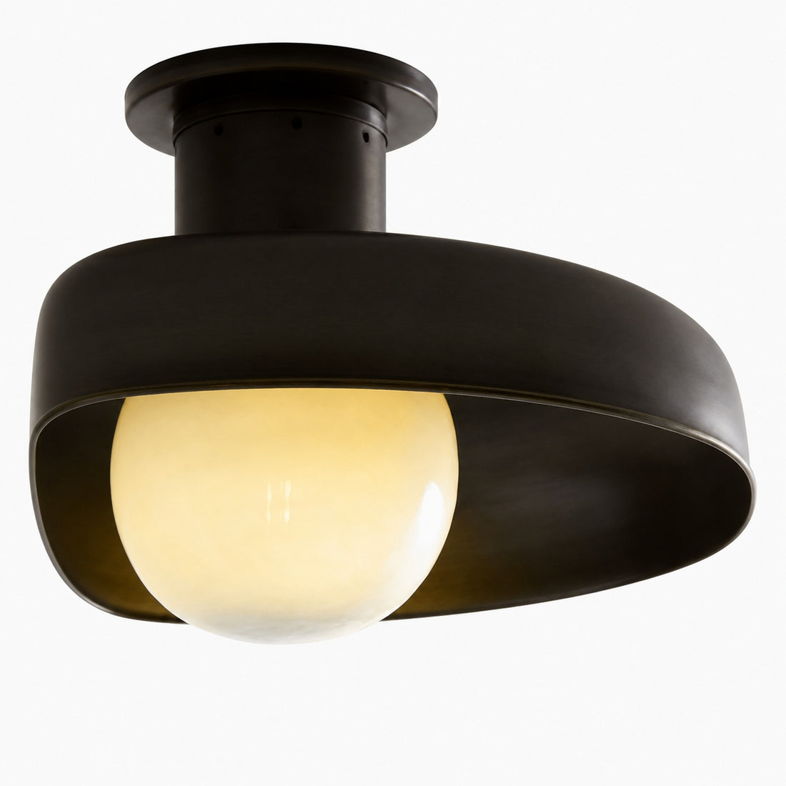 Cadence Semi Flush Ceiling Lamp
